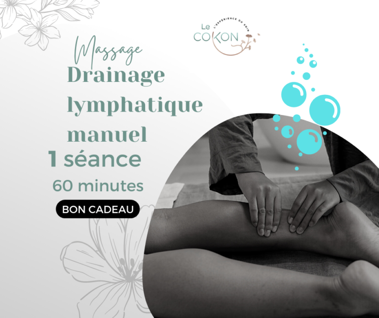 Drainage Lymphatique Manuel Min Le Cokon Centre De Soins Visage